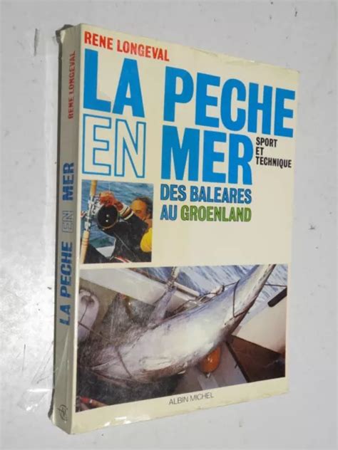 LA PÊCHE EN mer des Baléares au Groenland Moulinet ancien Luxor