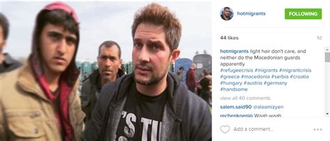 Instagram Account Showing Off Hot Migrants Causing Controversy