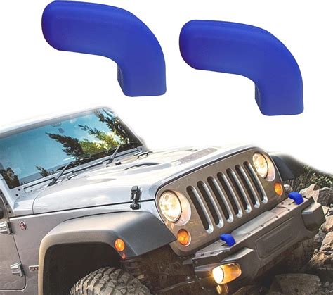 Amazon Winuerk Pcs Bumper Tow Hook Covers Tow Hook Protector