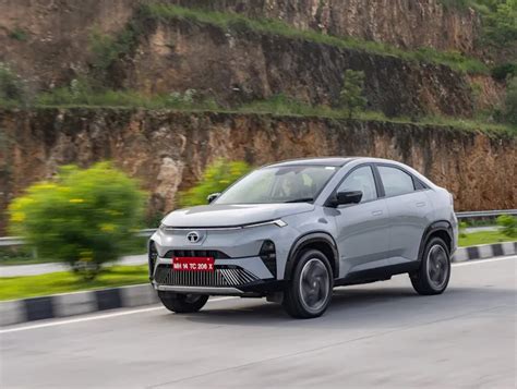 Tata Curvv Ev India S Most Affordable Electric Suv Coupe Reviewed Video