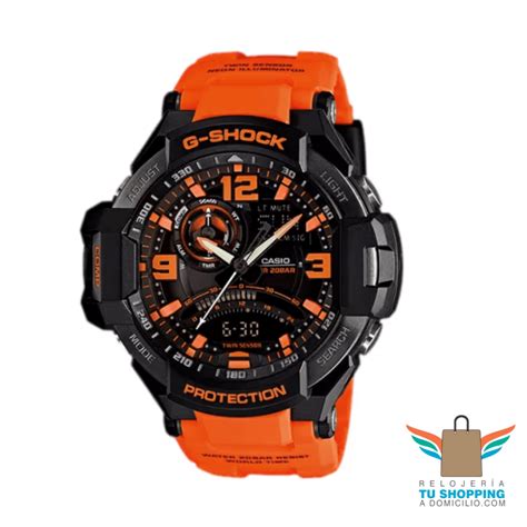 Reloj G Shock Gravitymaster GA 1000 4A