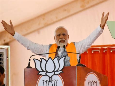 Bjp Raises The Bar For 2024 By Infusing Life In Nda Will The Opposition ‘match’ Its Might