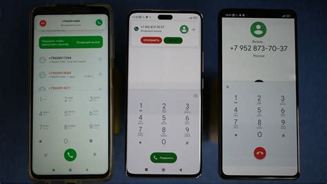 Trio Incoming Call Xiaomi Poco X Pro To Xiaomi Lite To Poco X Pro