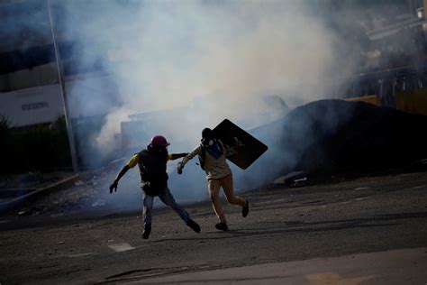 Fear Spreads In Venezuela Ahead Of Planned Protest Of Controversial