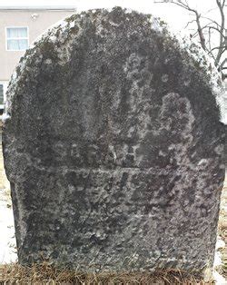 Sarah Sally Strickland 1840 1885 Find a Grave äreminne