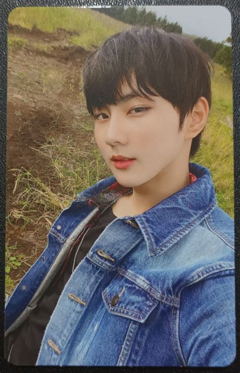 Enhypen Jungwon Border Day One Dawn Version Photocard Hobbies Toys