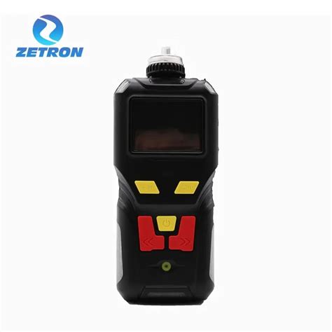 Zetron Ms Fast Response Four In One Multi Gas Detector Nh Ch Co