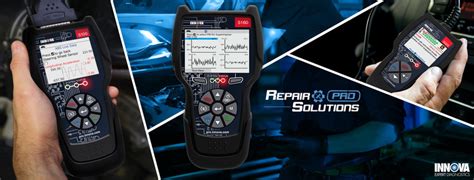 Innova Launches The Next Generation Of Professional OBD Tools And ...