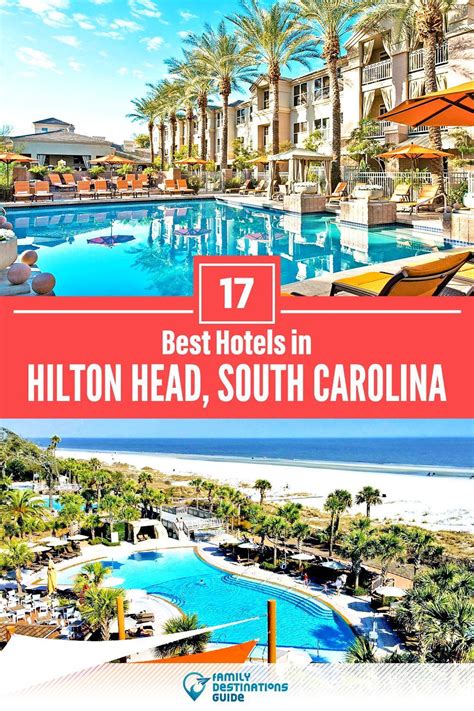 17 Best Hotels in Hilton Head, SC in 2023 | Hilton head island hotels, Hilton head island ...