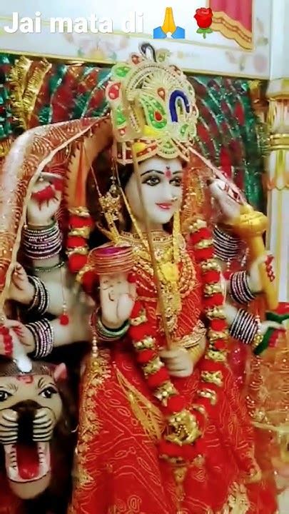 Jai Mata Di 🙏🌹🔱🪔🔔🛕📿🚩 H Youtube