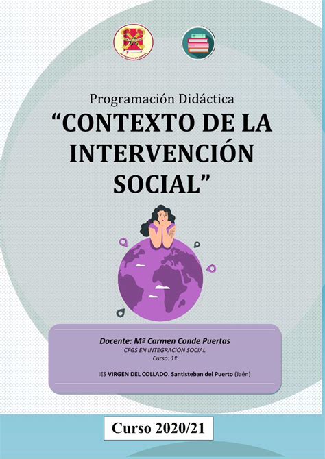 PDF Programación Didáctica ONTXTO LA 4 PROGRAMACIÓN DIDÁCTICA