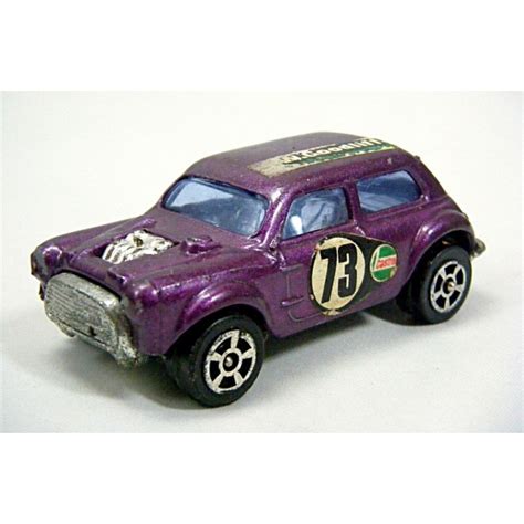 Corgi - B.V.R.T. Vita-Mini 1300 - Mini Cooper S - Global Diecast Direct