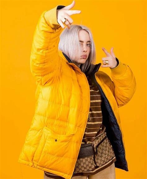 Pin By PastelMoon On Aesthetic Pleasing Billie Eilish Billie Singer