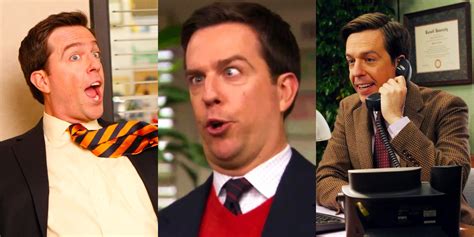 The Office: 10 Memes That Perfectly Sum Up Andy Bernard As A Character