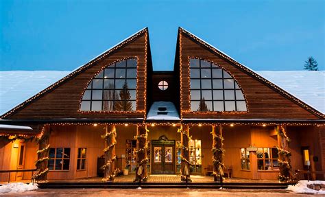 Grouse Mountain Lodge: Modern Lodge Style Hotel in Whitefish, MT