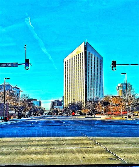 The Epic Center Photograph By Grant Overstake Fine Art America