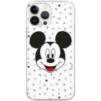 Etui Disney dedykowane do Samsung M20 wzór Mickey 020 Etui całkowicie