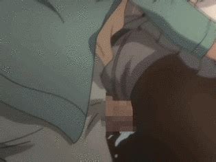 Pressed Against Glass Luscious Hentai Manga Porn