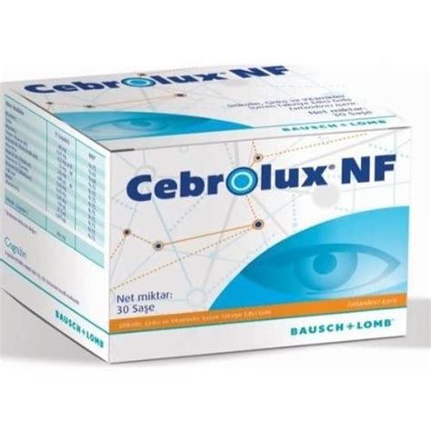 Cebrolux_NF 30 Saşe - PttAVM.com - 2025