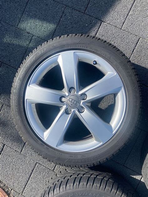 Winterreifen Audi A Felgen Inkl Praktisch Neue Pneu Kaufen Auf