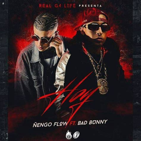 Ñengo Flow Ft Bad Bunny Hoy iPauta