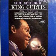 King Curtis Page