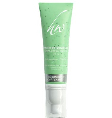 Крем-гель с охлаждающим эффектом Anti-acne Premium 1 отзыв | Flacon