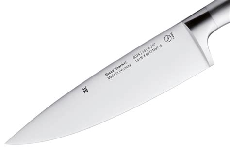 WMF Grand Gourmet 1880346032 Chef S Knife 15 Cm Advantageously