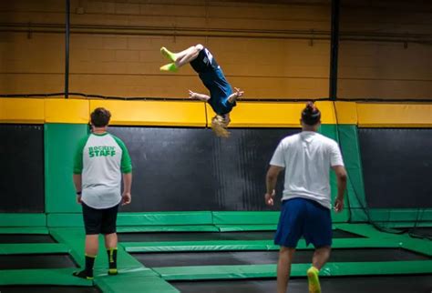 Rockin' Jump Trampoline Park - Wayne, NJ | Action Park Source