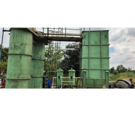 Prefabricated Package Sewage Treatment Plant, Capacity: 100 Kld, 7.5 HP ...