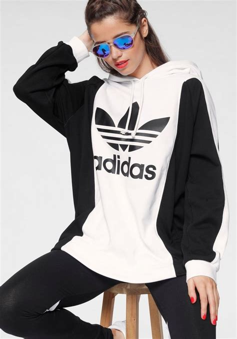 Adidas Originals Kapuzensweatshirt Hoodie Kaufen Otto