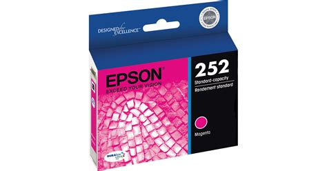 Epson T252 DURABrite Ultra Standard Capacity Magenta T252320 S