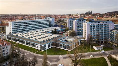 Czech Technical University In Prague Czech Optical Cluster