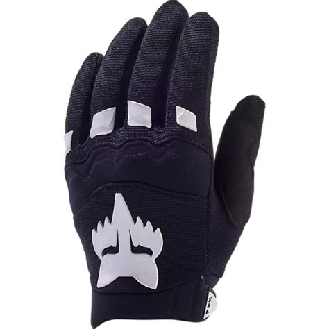 Gants Enfant Fox Dirtpaw Noir Gants Cross Enfant