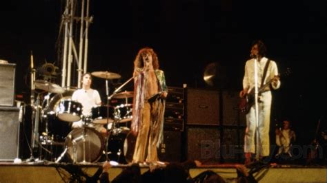 The Who Live At The Isle Of Wight Festival Blu Ray Release Date