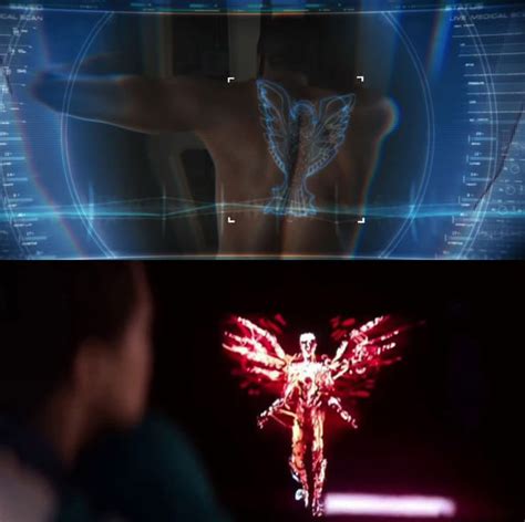 The Red Angel is Zora (Future Discovery AI) : r/StarTrekDiscovery