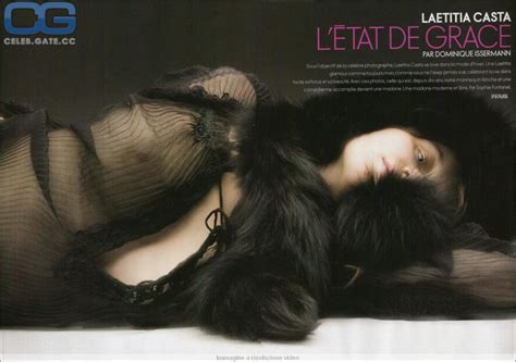 Laetitia Casta Nude Pictures Photos Playboy Naked Topless Fappening