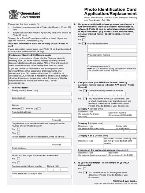 Proof Of Age Application Form Fill Out And Sign Online Dochub