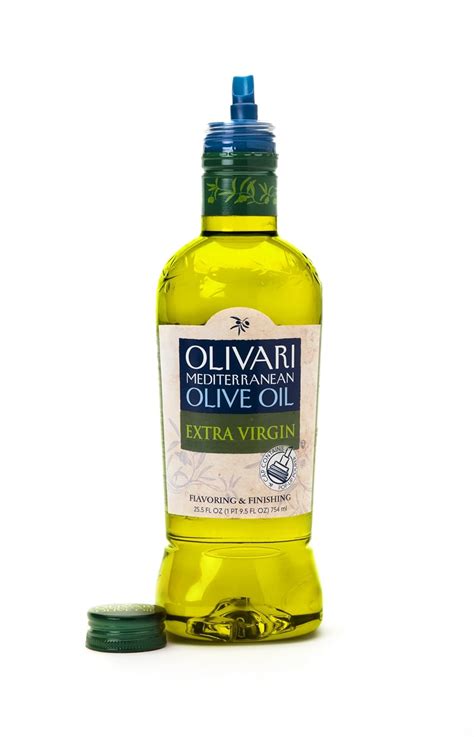 Amazon.com : Olivari Mediterranean Olive Oil, Extra Virgin, 25.5-Ounce ...