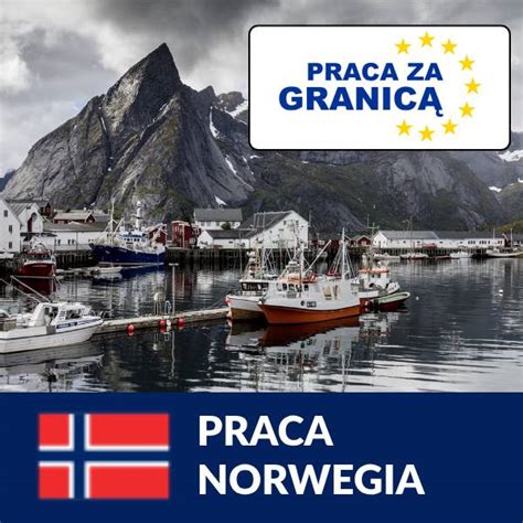 Praca Norwegia Oferty Pracy W Norwegii Pzg