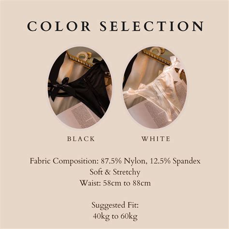 Dear Belle Sg Sexy Crotchless G String Open Crotch Panties Underwear Lingerie Women Cosplay