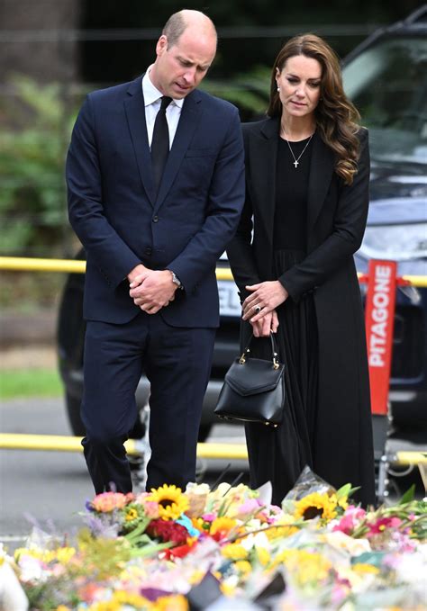 Kate Middleton And Prince William Step Out As Prince Princess Of Wales