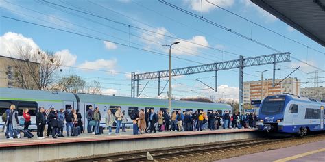 Taką prędkość mają osiągnąć polskie pociągi Prezes PKP PLK zdradził plany