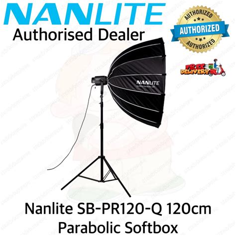 Nanlite Sb Pr Q Cm Parabolic Softbox Photography Photography