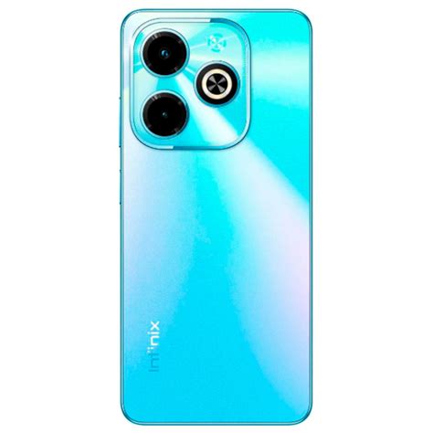 Infinix Hot I Gb Palm Blue Sulpak