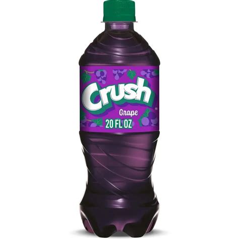 2420oz Crush Grape Soda Abe Wholesale