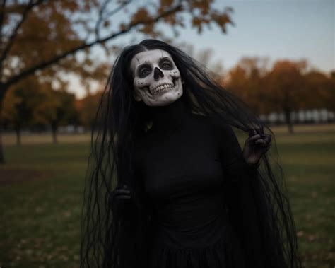 15 Best Spooky Halloween Photoshoot Ideas In 2024