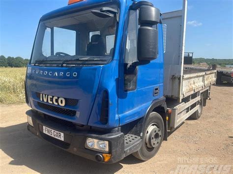 Iveco Eurocargo E Le Tt United Kingdom Used Flatbed