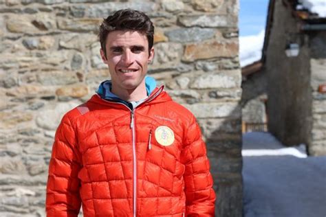 Thibault Anselmet Toile Discr Te Du Ski Alpinisme Je Veux Crire