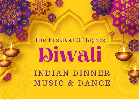 Diwali Indian Music, Dinner & Dance 2024 - Blackheath Halls